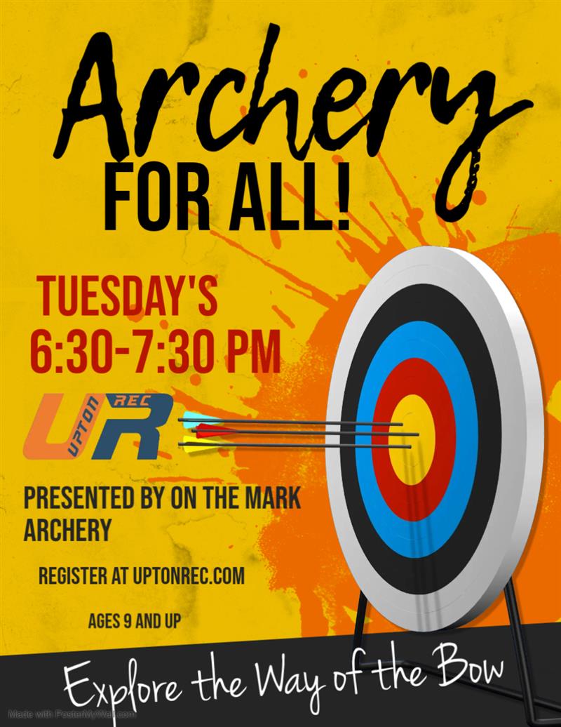 Archery For All 2026