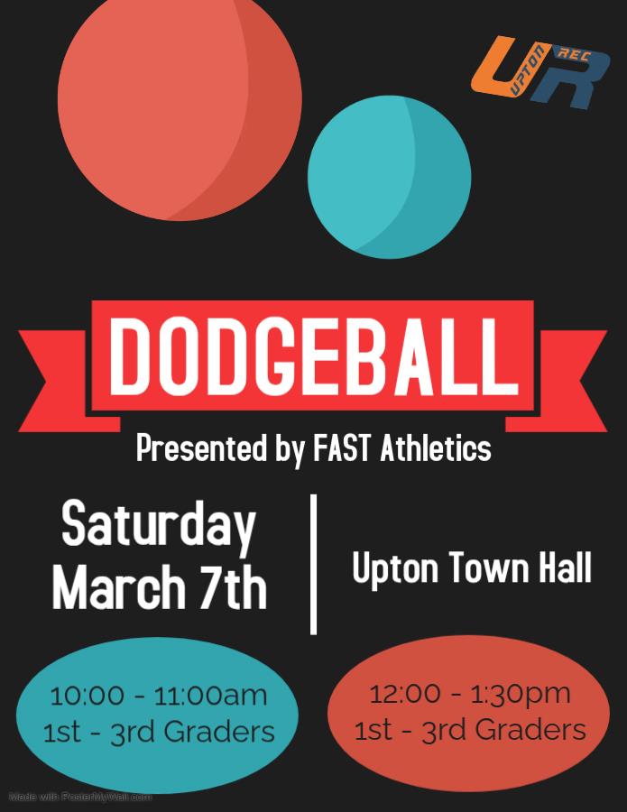 FAST Athletics Dodgeball