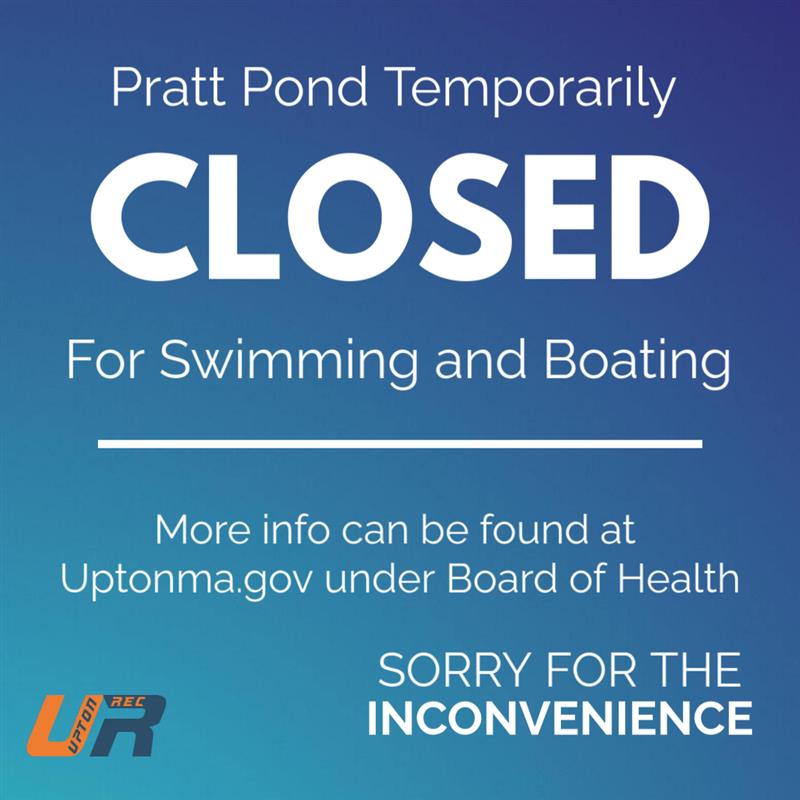 Pratt Pond Temp Closed Updated