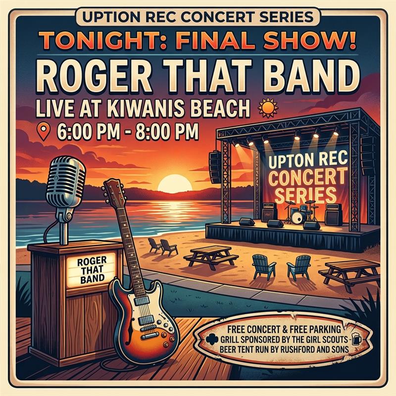 Roger That Band
