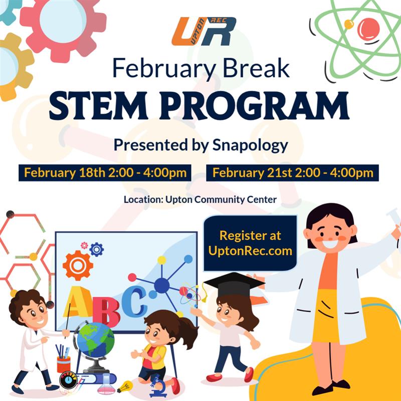 STEM Feb Break Program