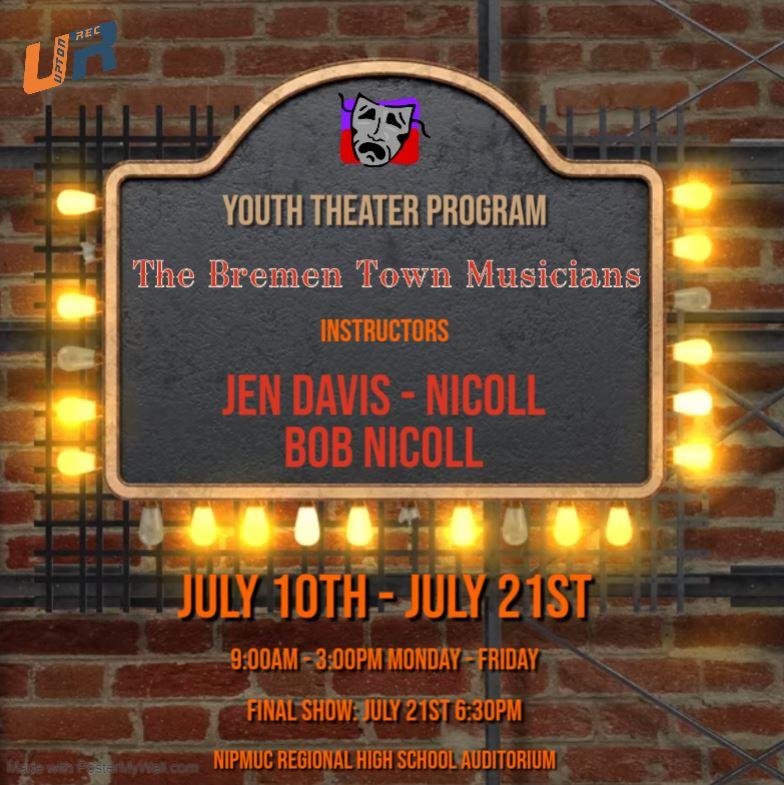 Youth Theater Program