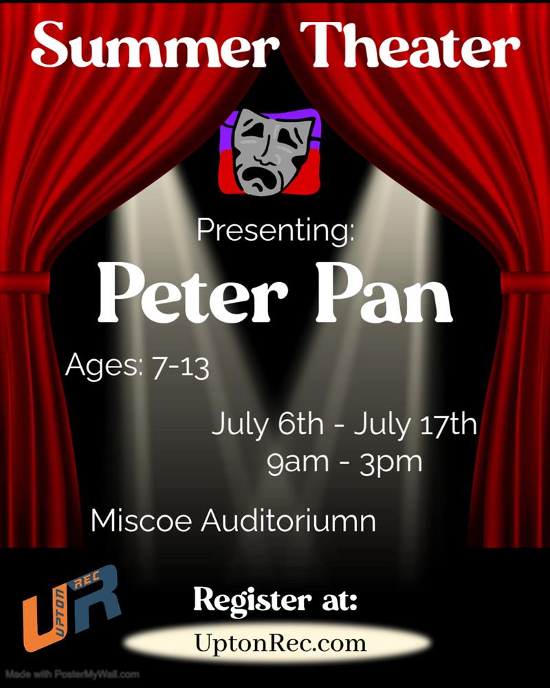 Theater Program 2026