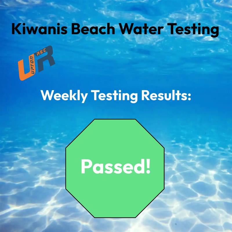 Water Testing Pass